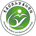 重庆医药高等专科学校网站图标