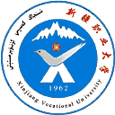 新疆职业大学网站图标
