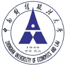 中南财经政法大学网站图标