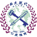 西北大学现代学院网站图标