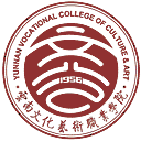云南文化艺术职业学院网站图标