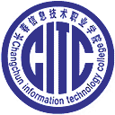 长春信息技术职业学院网站图标
