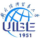 对外经济贸易大学网站图标