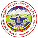 西藏藏医药大学网站图标