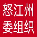 中共怒江州委组织部网站图标
