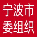 中共宁波市委组织部网站图标