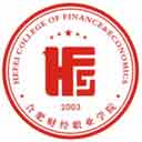 合肥财经职业学院网站图标