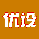 优设网网站图标