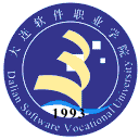大连软件职业学院网站图标