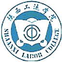 陕西工运学院网站图标