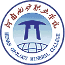 河南地矿职业学院网站图标
