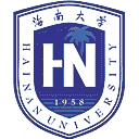 海南大学网站图标