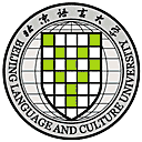 北京语言大学网站图标