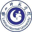 乐山师范学院网站图标