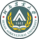 河南农业大学网站图标