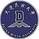 大连民族大学网站图标