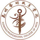 昆明艺术职业学院网站图标