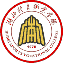 湖北体育职业学院网站图标