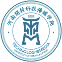 河南开封科技传媒学院网站图标
