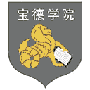 天津商业大学宝德学院网站图标