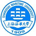 上海海事大学网站图标