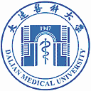 大连医科大学网站图标