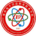 郑州电子信息职业技术学院网站图标