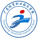 广东体育职业技术学院网站图标