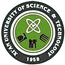 西安科技大学网站图标