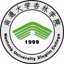 南通大学杏林学院网站图标