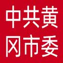 中共黄冈市委直属机关工作委员会网站图标