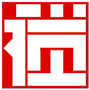 上海视觉艺术学院网站图标