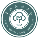 中南民族大学网站图标