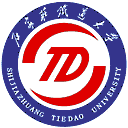 石家庄铁道大学网站图标