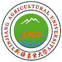 新疆农业大学网站图标