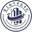 重庆城市科技学院网站图标