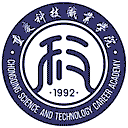 重庆科技职业学院网站图标