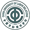 中国劳动关系学院网站图标