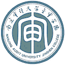 南京审计大学金审学院网站图标