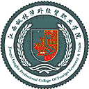 江西枫林涉外经贸职业学院网站图标