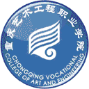 重庆艺术工程职业学院网站图标
