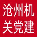 中共沧州市委市直机关工作委员会网站图标