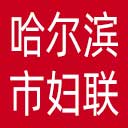 哈尔滨市妇联网站图标