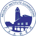 广东东软学院网站图标