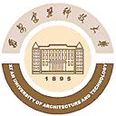 西安建筑科技大学网站图标