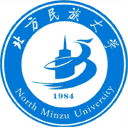 北方民族大学网站图标