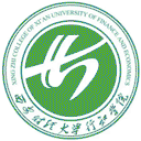 西安财经大学行知学院网站图标