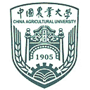 中国农业大学网站图标