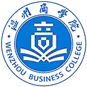 温州商学院网站图标