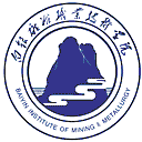 白银矿冶职业技术学院网站图标